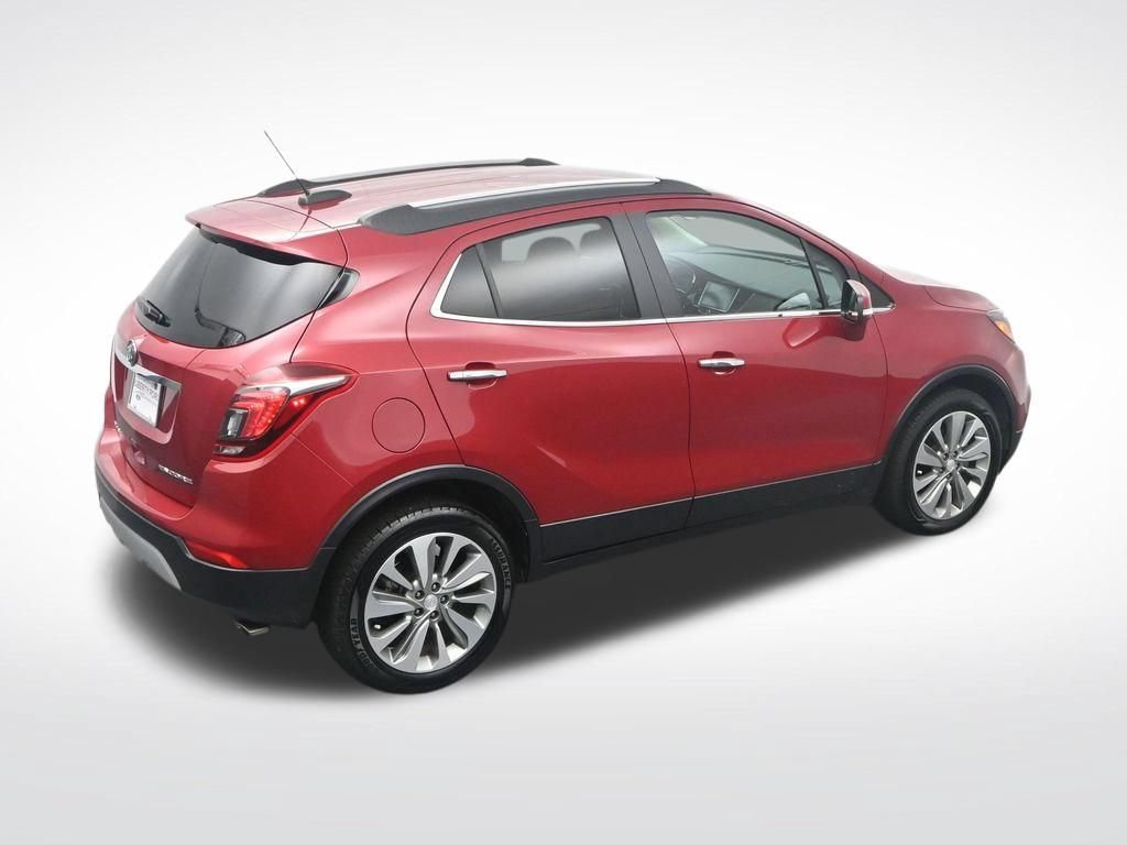 Used 2017 Buick Encore Preferred FWD image 35