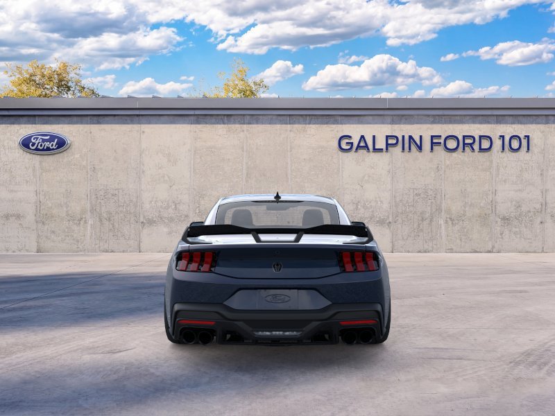 New 2025 Ford Mustang Dark Horse w/ Dark Horse Handlin Package RWD image 5