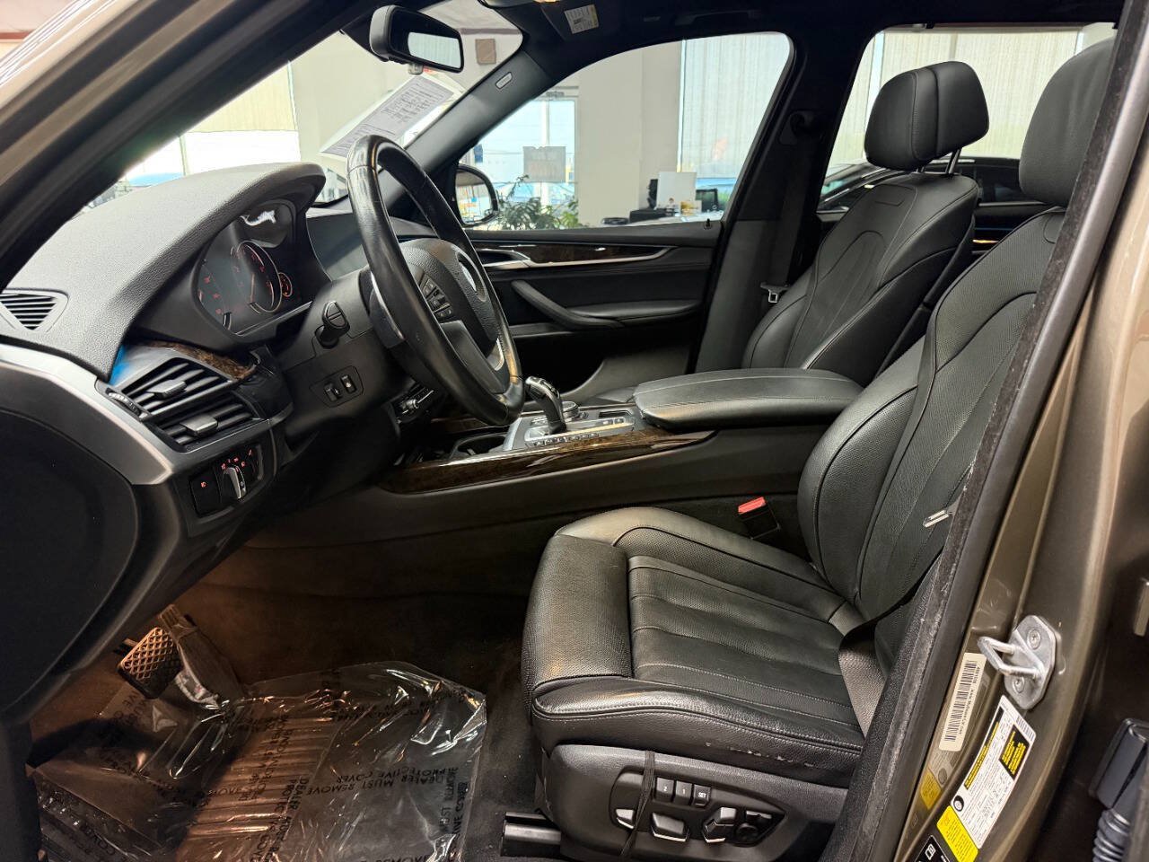 Used 2018 BMW X5 xDrive35i AWD/4WD image 11
