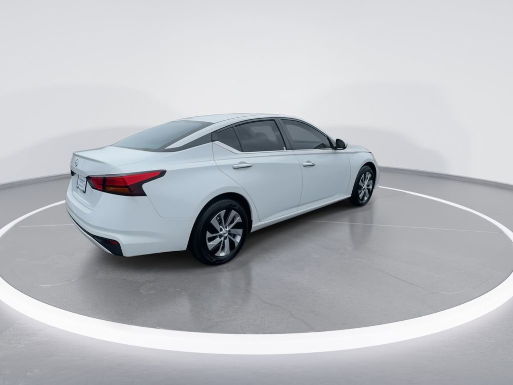 Used 2022 Nissan Altima 2.5 S image 8