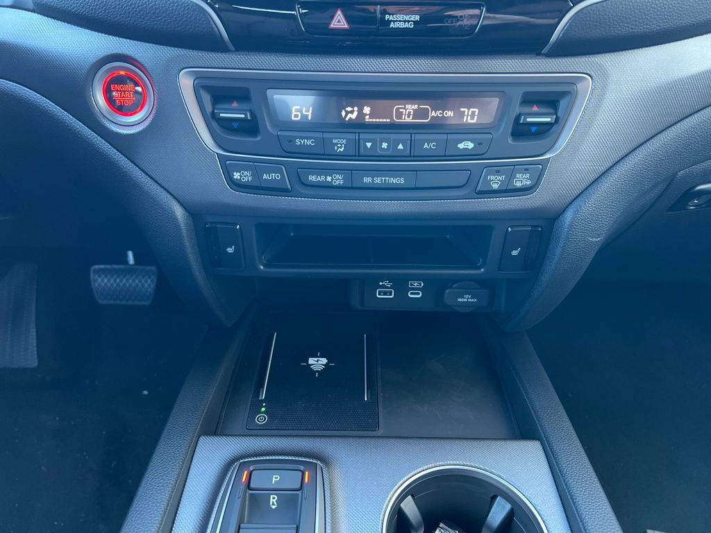 New 2026 Honda Ridgeline RTL image 17