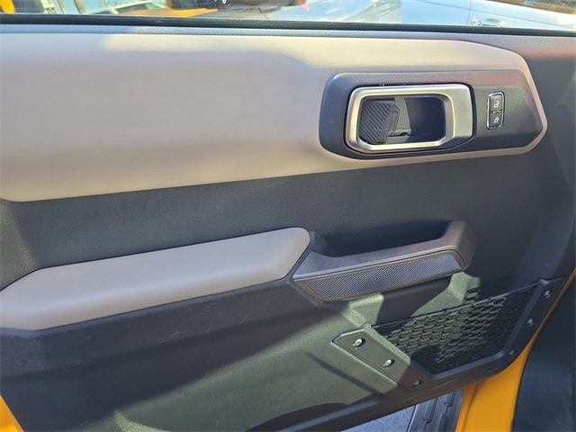 Used 2022 Ford Bronco Wildtrak image 13