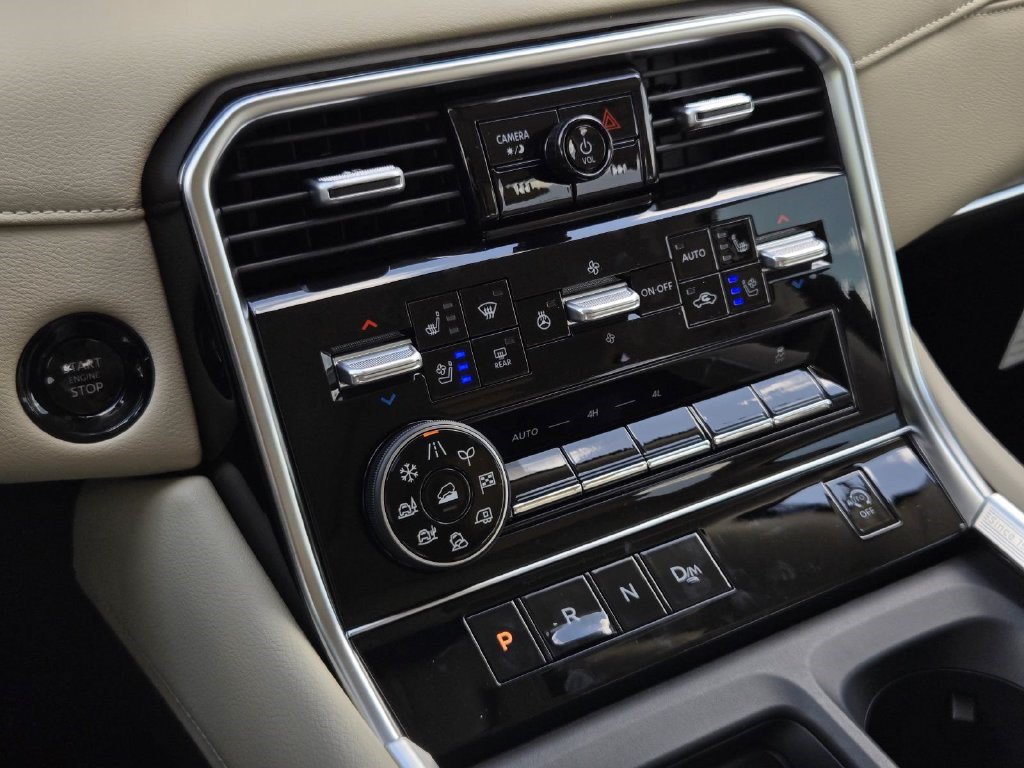 New 2026 Nissan Armada Platinum Reserve AWD/4WD image 23