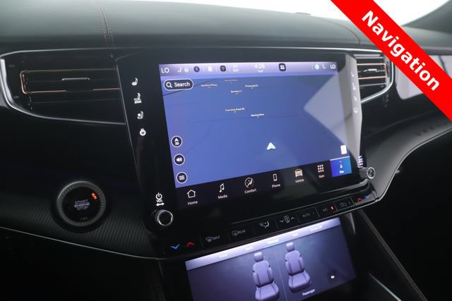 Used 2025 Jeep Grand Wagoneer L Series III w/ Rear Seat Video Group 1 AWD/4WD image 4