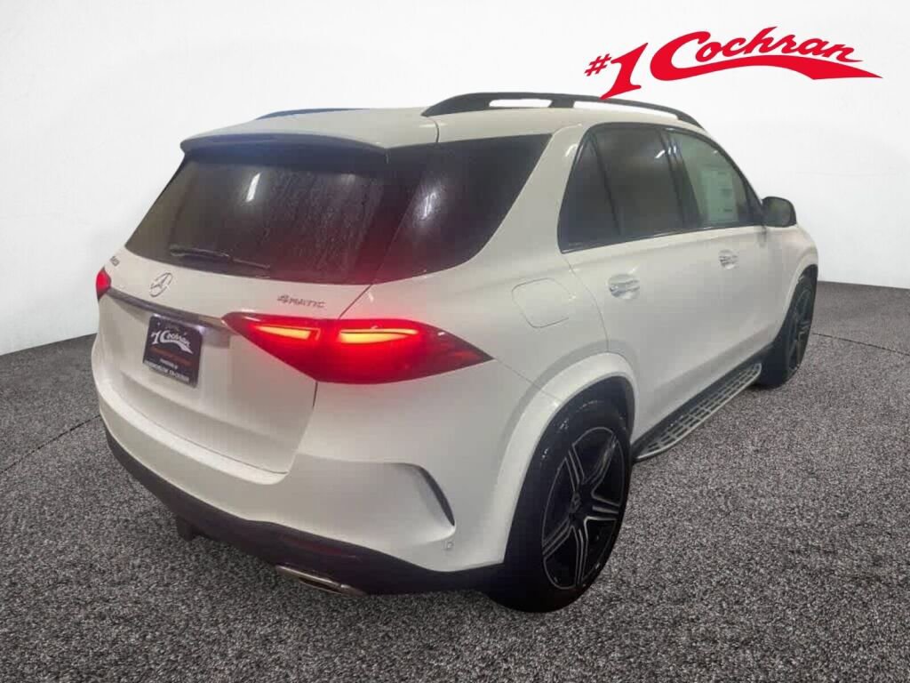 New 2026 Mercedes-Benz GLE 450 4MATIC image 7
