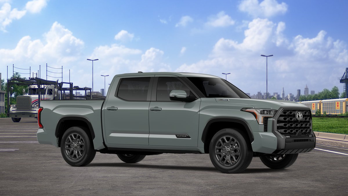 New 2026 Toyota Tundra Platinum AWD/4WD image 14