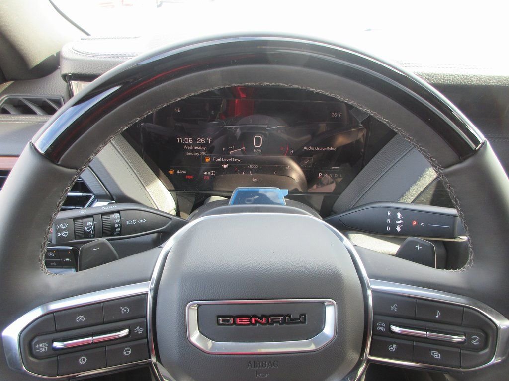 New 2026 GMC Yukon XL Denali w/ Denali Reserve Package image 19