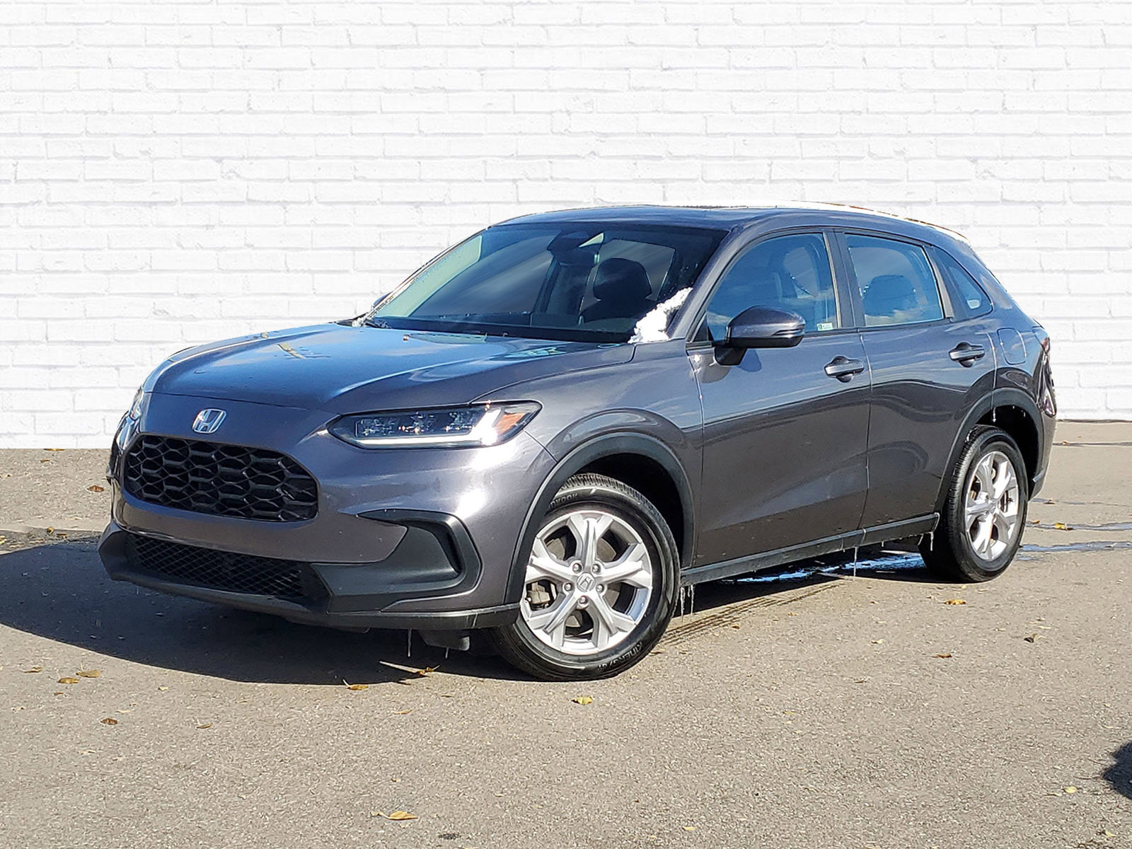 Certified 2023 Honda HR-V LX