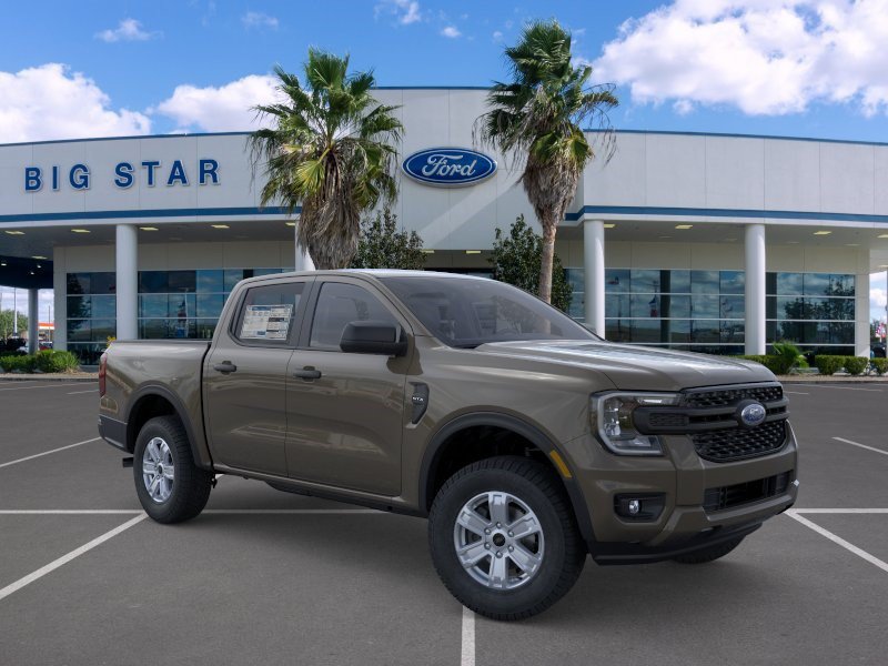 New 2026 Ford Ranger XL RWD image 8