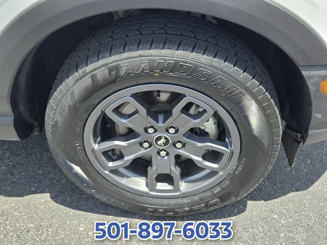 Certified 2024 Ford Bronco Sport Big Bend AWD/4WD image 20