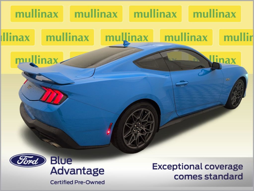 Used 2024 Ford Mustang GT Premium w/ GT Performance Package RWD image 3