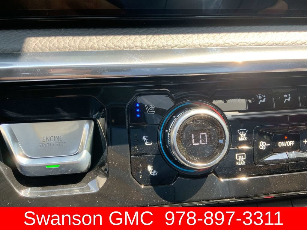 New 2026 GMC Sierra 1500 Denali w/ Denali Reserve Package AWD/4WD image 35