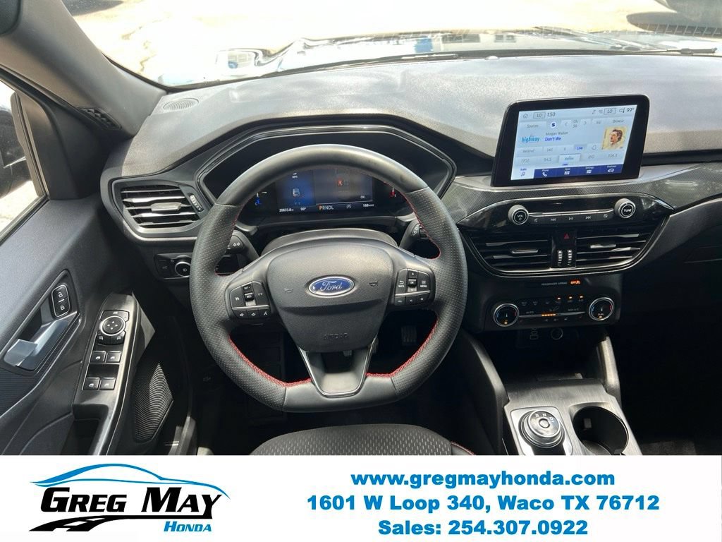 Used 2025 Ford Escape ST-Line Select AWD/4WD image 20