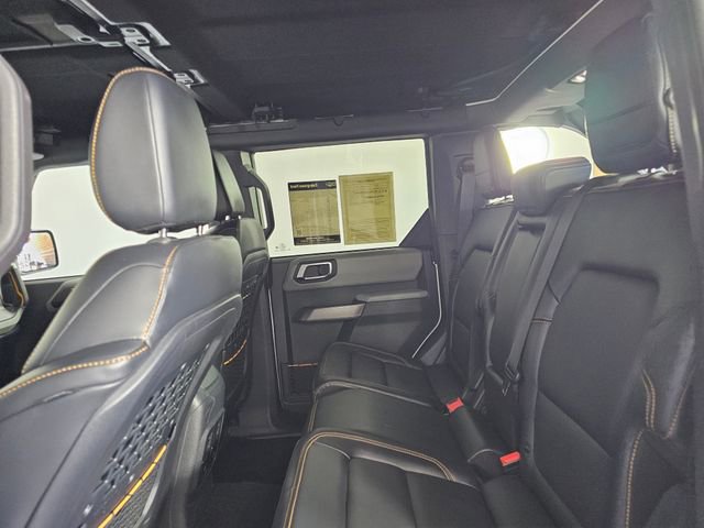 Certified 2023 Ford Bronco Badlands image 21