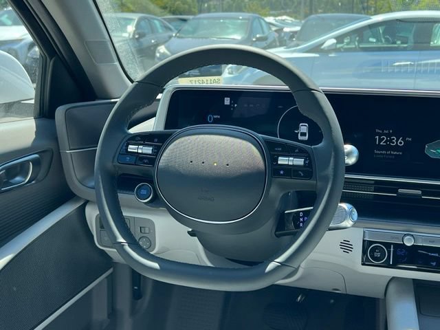 New 2025 Hyundai Ioniq 6 SEL AWD/4WD image 12