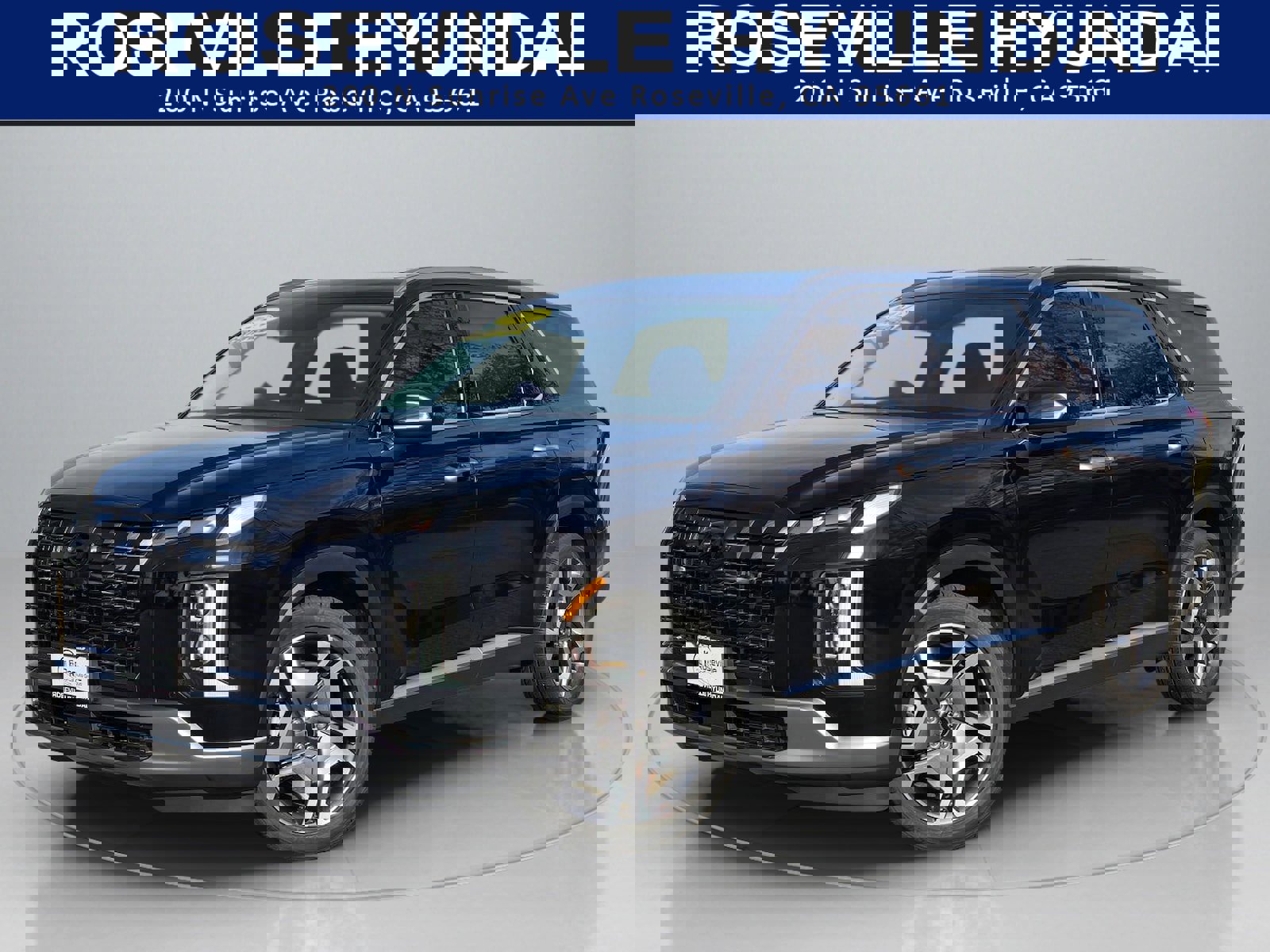 Certified 2024 Hyundai Palisade Limited image 1