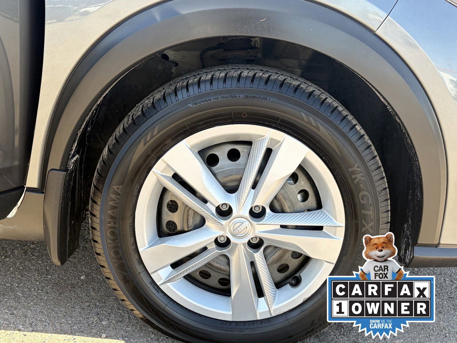 Certified 2024 Nissan Kicks S image 10