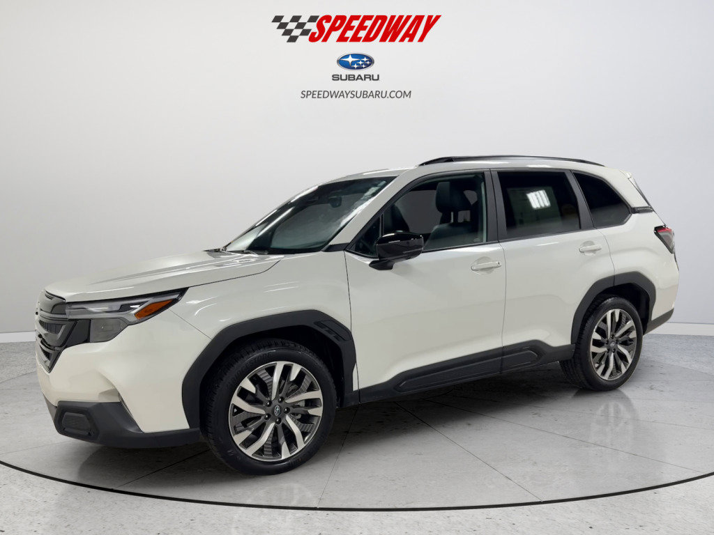 Certified 2026 Subaru Forester Touring image 5