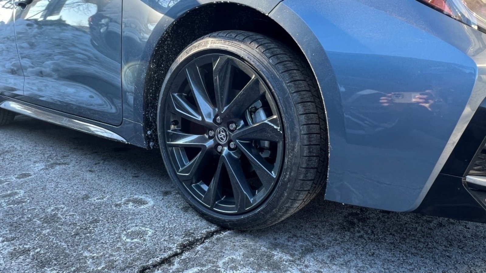 New 2026 Toyota Corolla SE image 5