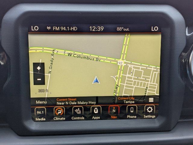 Used 2021 Jeep Wrangler Unlimited Sahara image 22