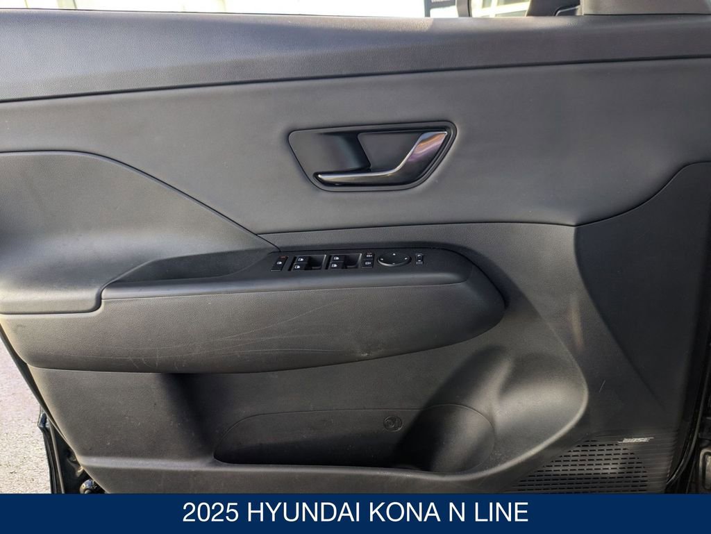 Used 2025 Hyundai Kona N Line image 12