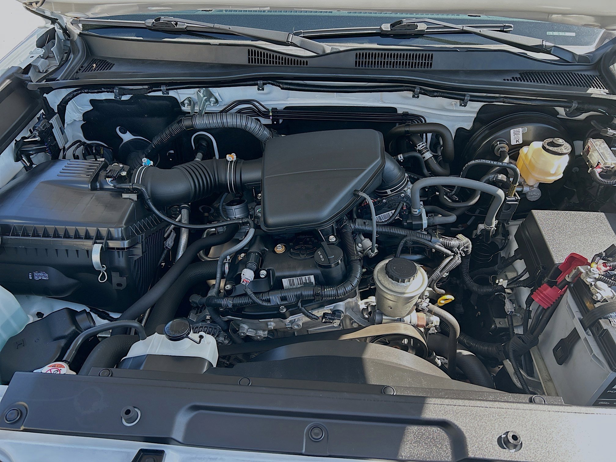 Used 2022 Toyota Tacoma SR image 28