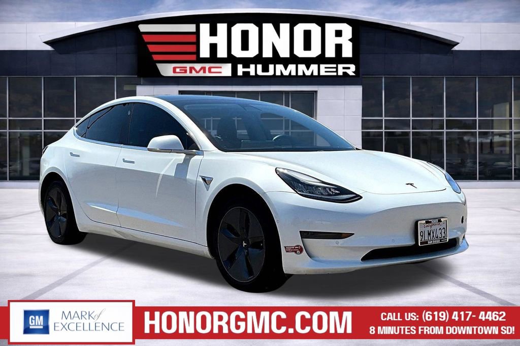 Used 2019 Tesla Model 3 Standard Range