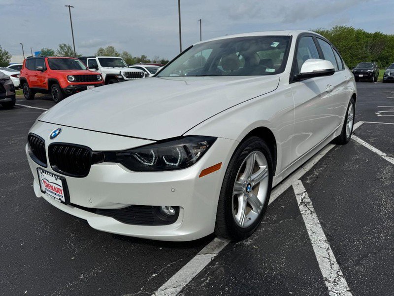 Used 2015 BMW 320i xDrive Sedan image 8