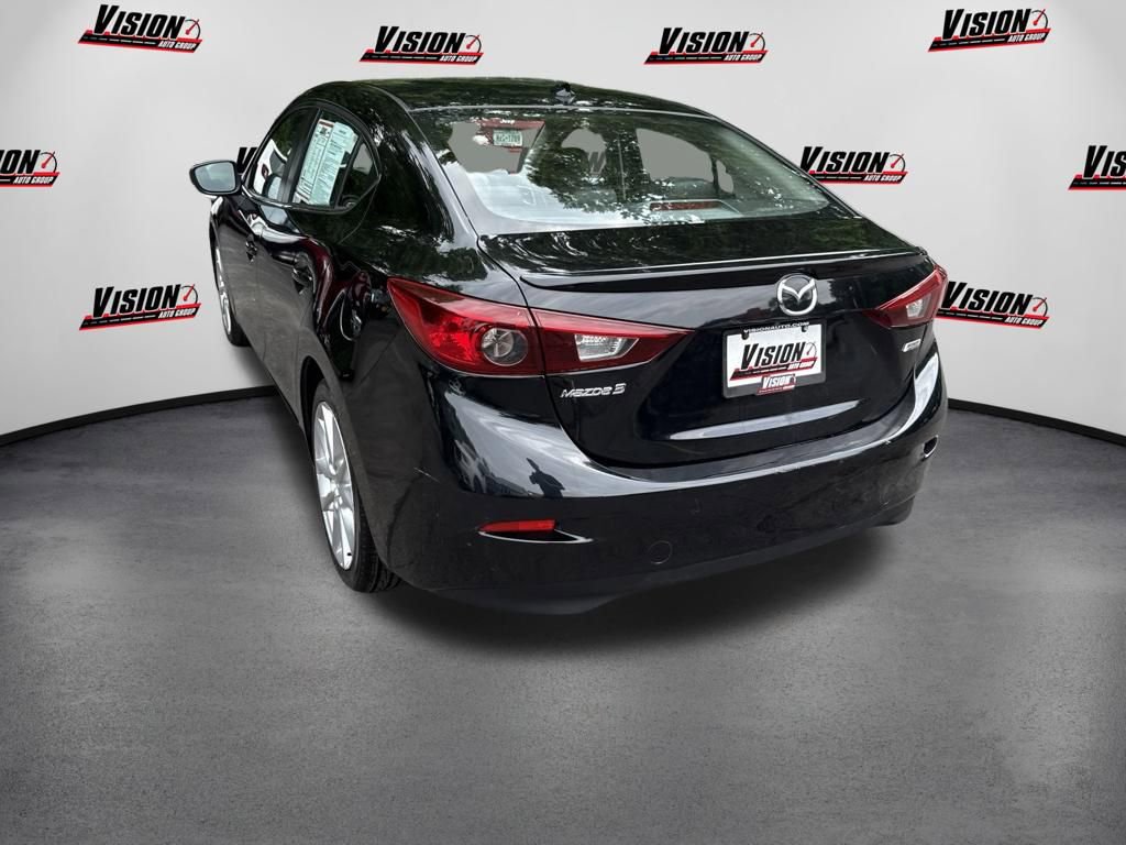 Used 2017 MAZDA MAZDA3 Touring w/ Popular Equipment Package FWD image 7