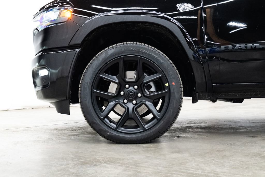 New 2026 RAM 1500 Laramie image 7