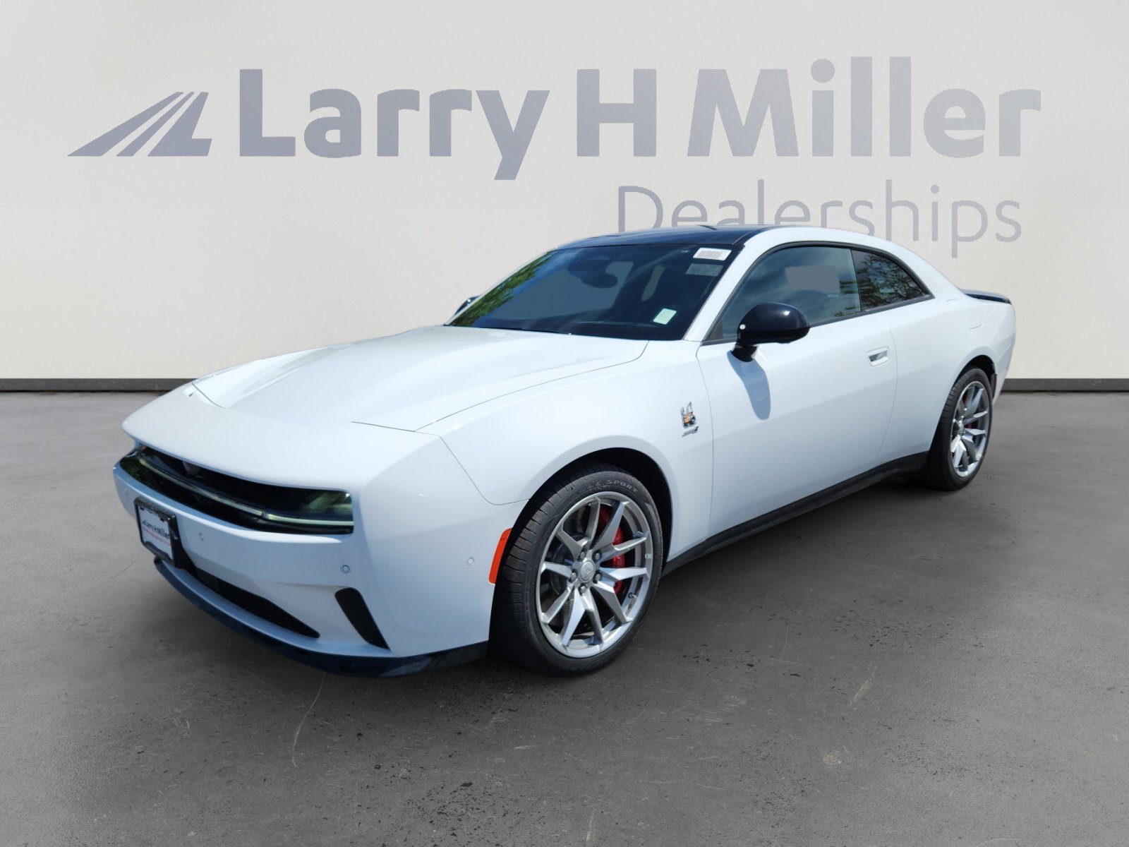 New 2024 Dodge Charger Scat Pack w/ Plus Group image 1