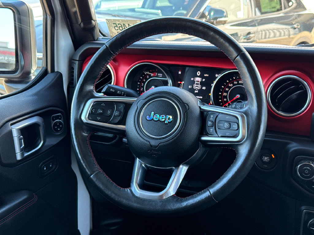 Used 2019 Jeep Wrangler Unlimited Rubicon AWD/4WD image 23