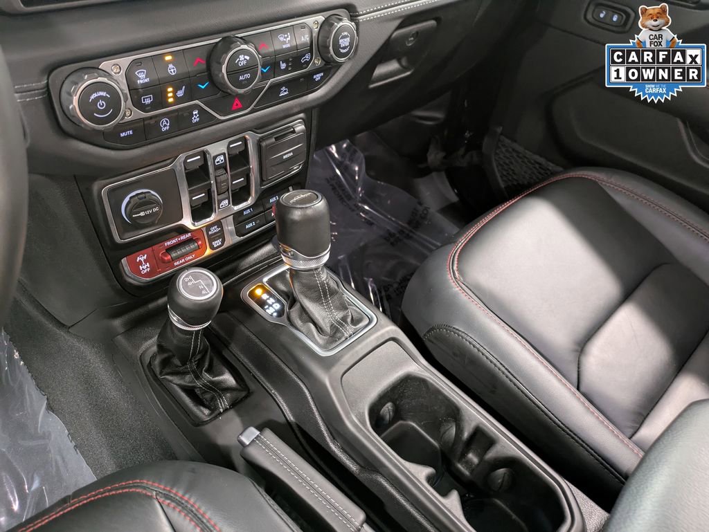 Used 2024 Jeep Gladiator Rubicon w/ Convenience Group image 15