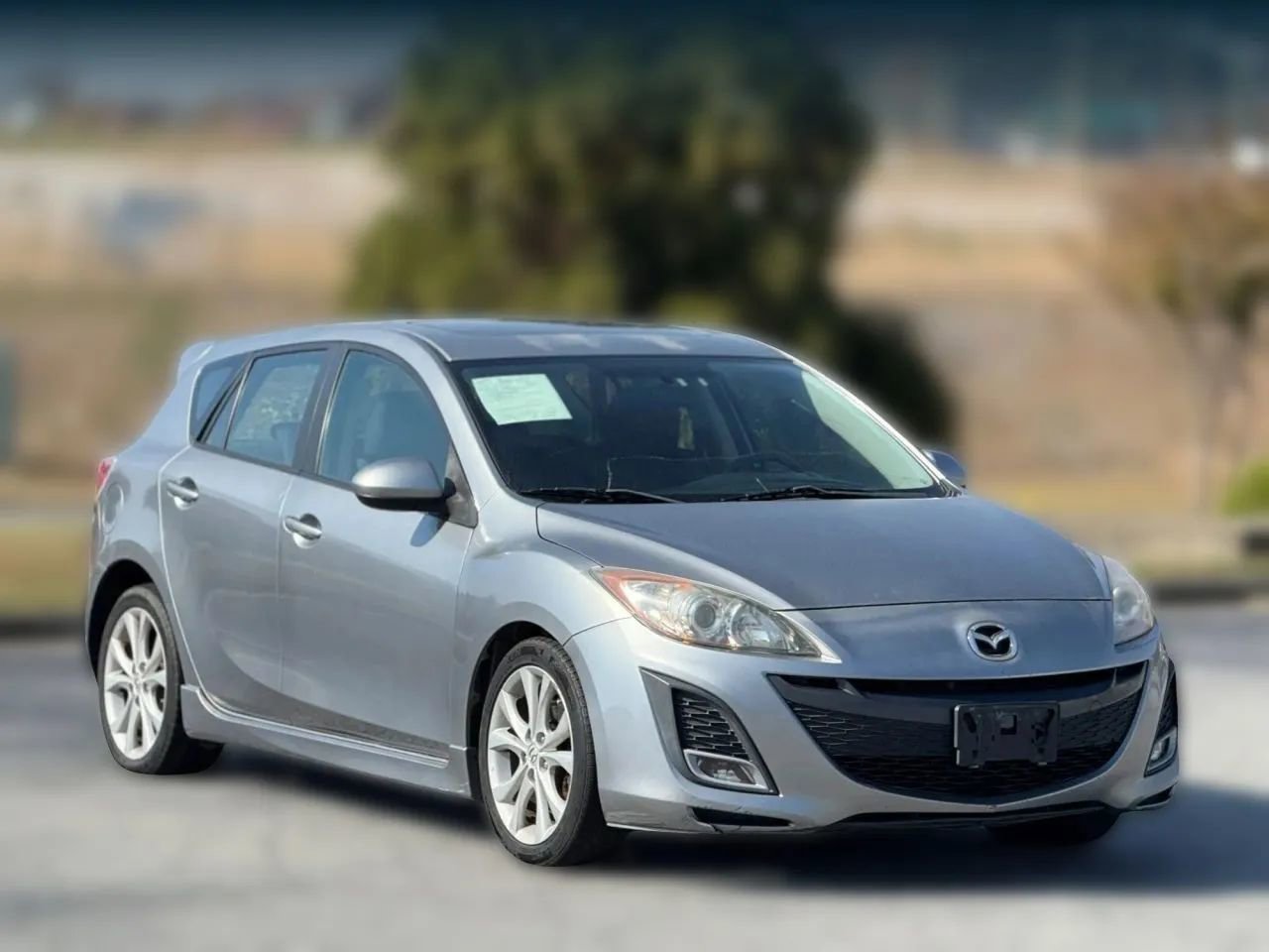 Used 2010 MAZDA MAZDA3 s Sport image 1