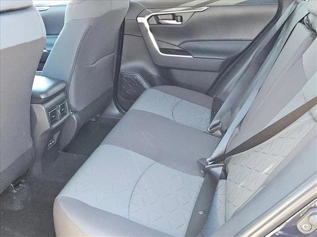 New 2025 Toyota RAV4 XLE image 14