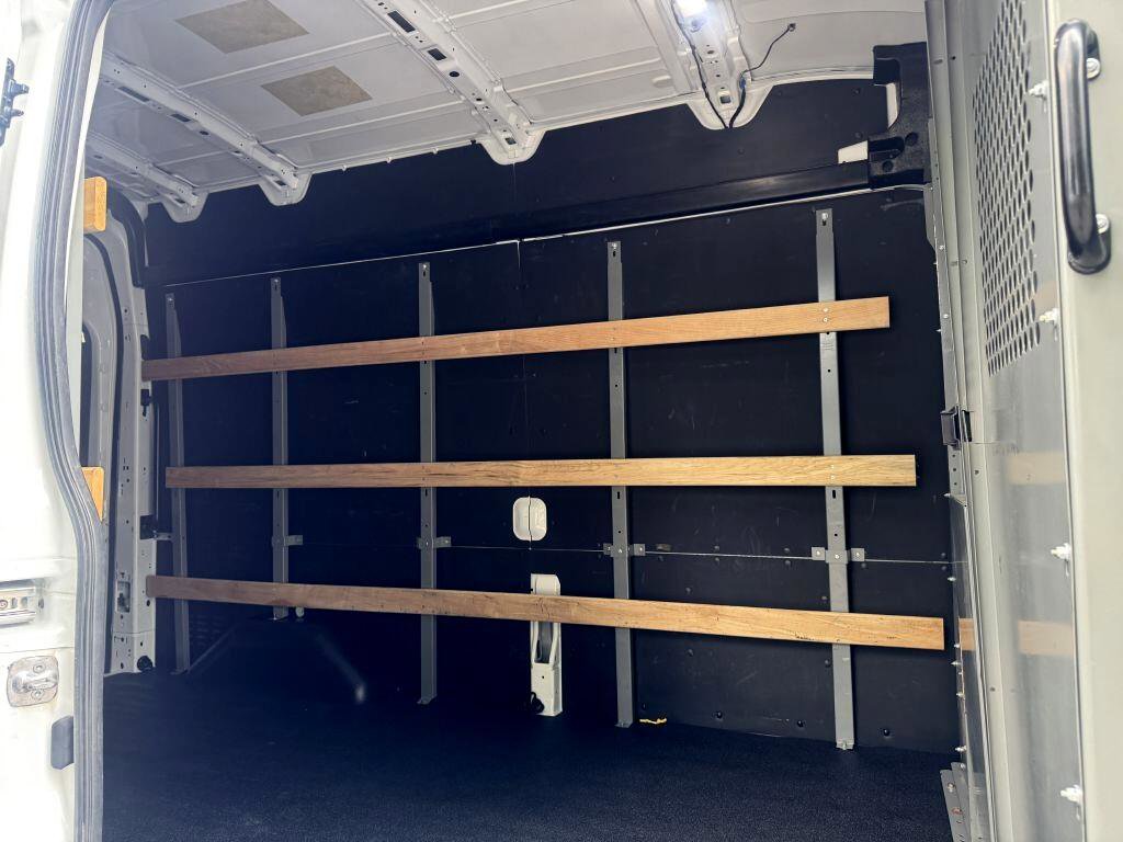 Used 2021 Ford Transit 250 148 High Roof w/ Load Area Protection Package image 7