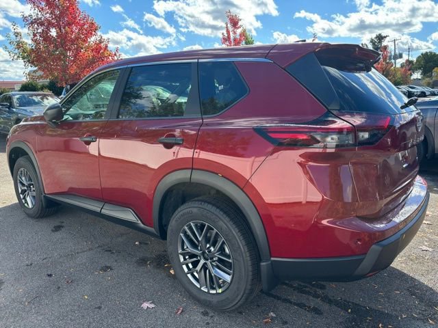 New 2026 Nissan Rogue S AWD/4WD image 6