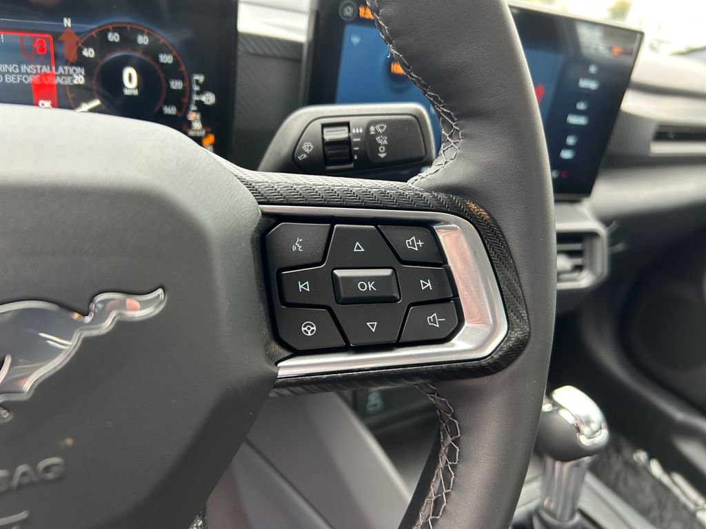 New 2026 Ford Mustang Coupe image 20