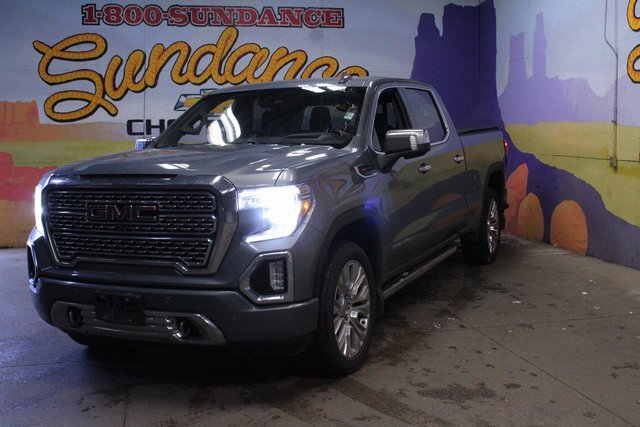 Used 2020 GMC Sierra 1500 Denali image 2