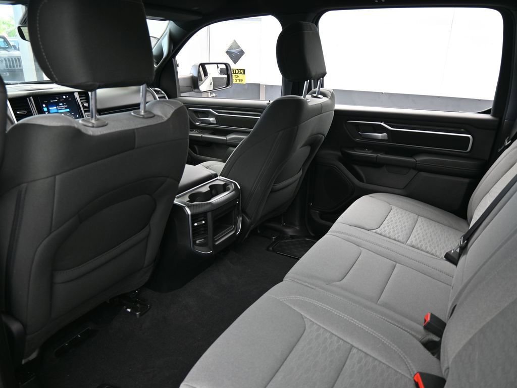 Used 2025 RAM 1500 Big Horn image 35