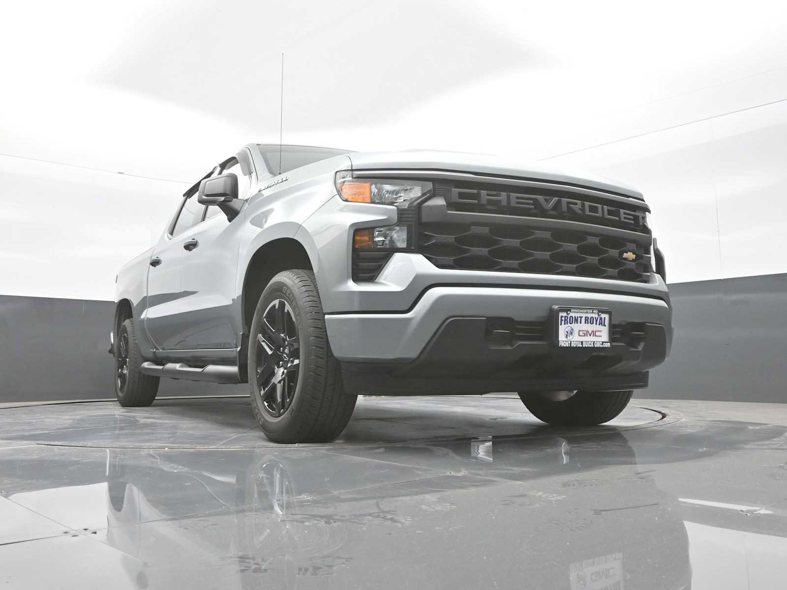 Used 2024 Chevrolet Silverado 1500 Custom AWD/4WD image 34