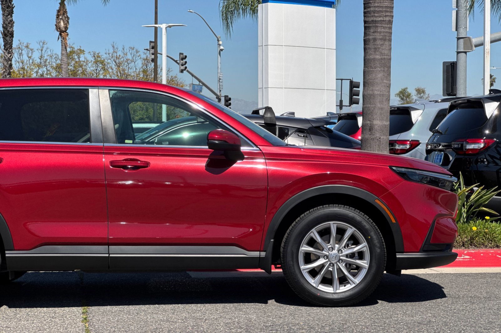 Certified 2024 Honda CR-V EX image 34