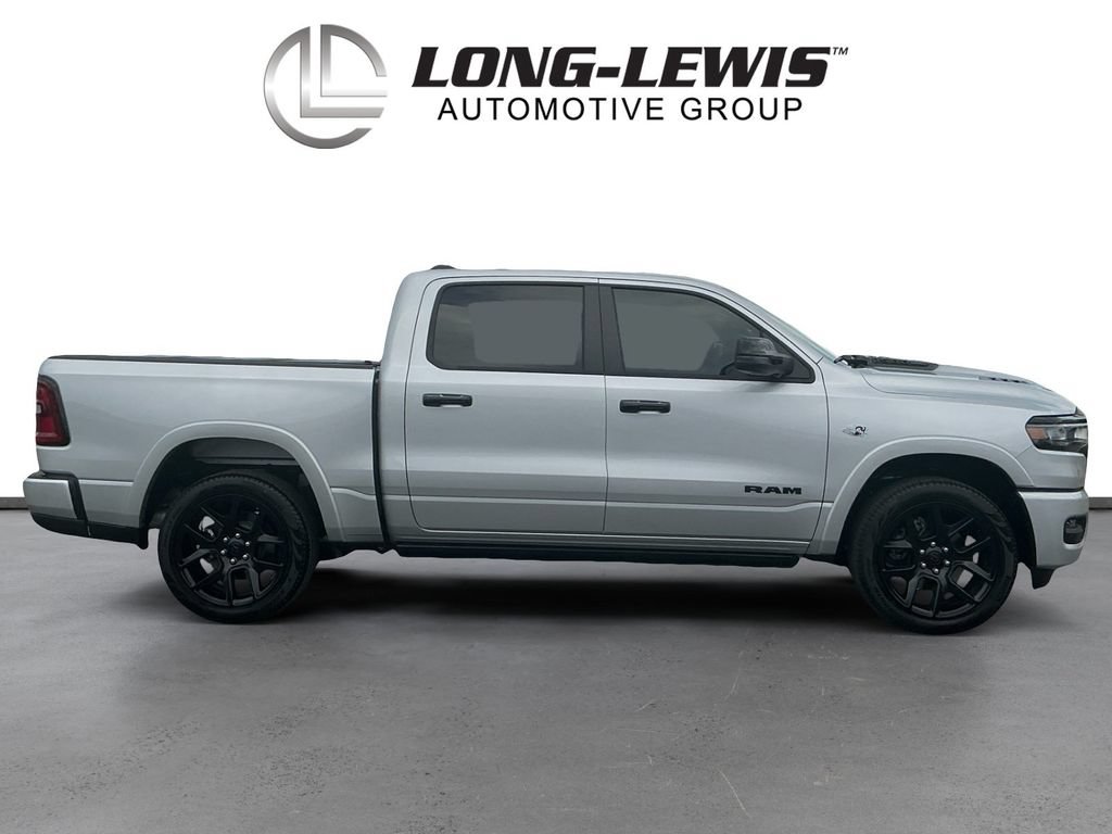 Used 2026 RAM 1500 Laramie w/ Night Edition AWD/4WD image 8