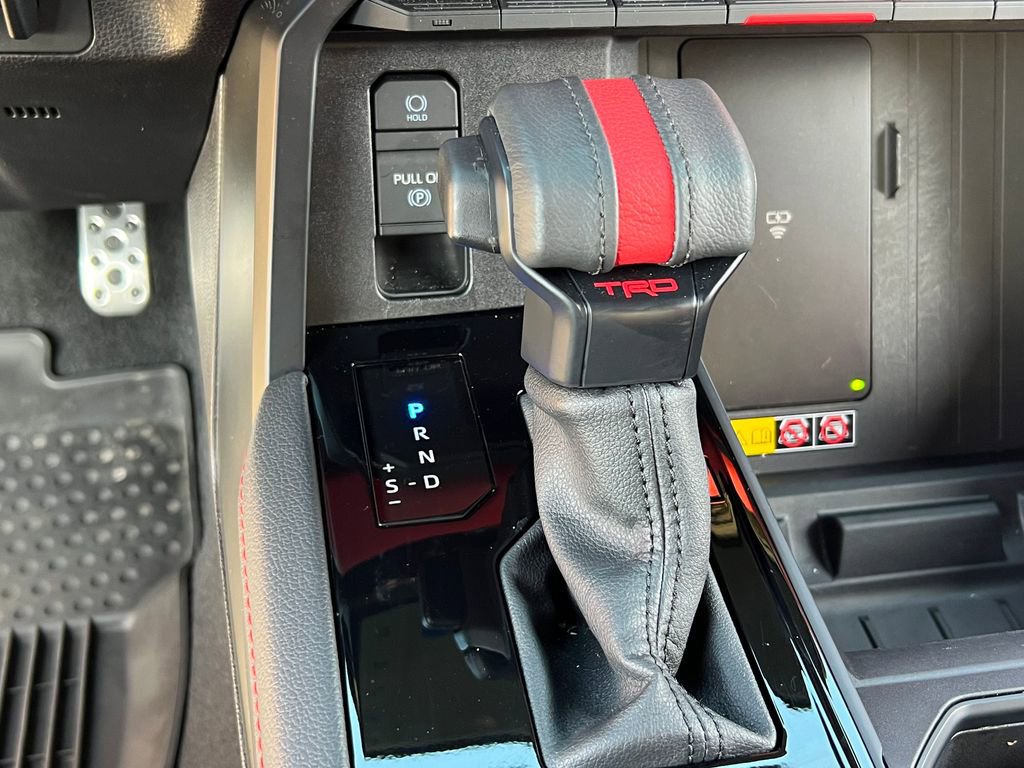 Used 2025 Toyota Tundra TRD Pro AWD/4WD image 35