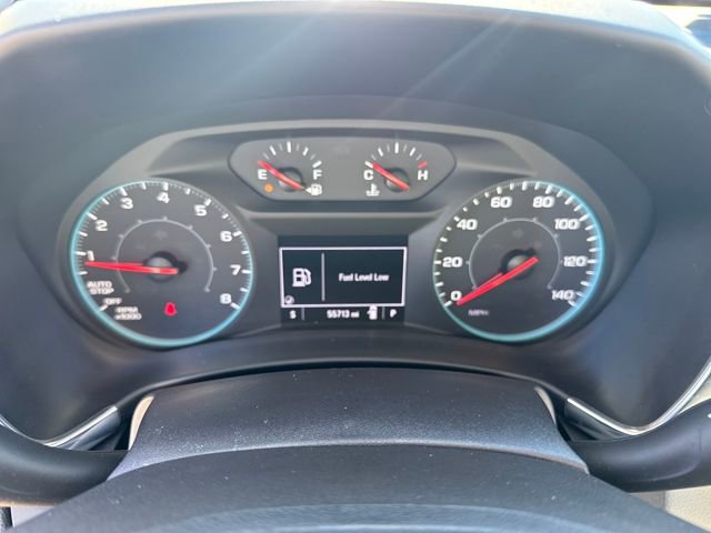 Used 2021 Chevrolet Equinox LS w/ LS Convenience Package image 23