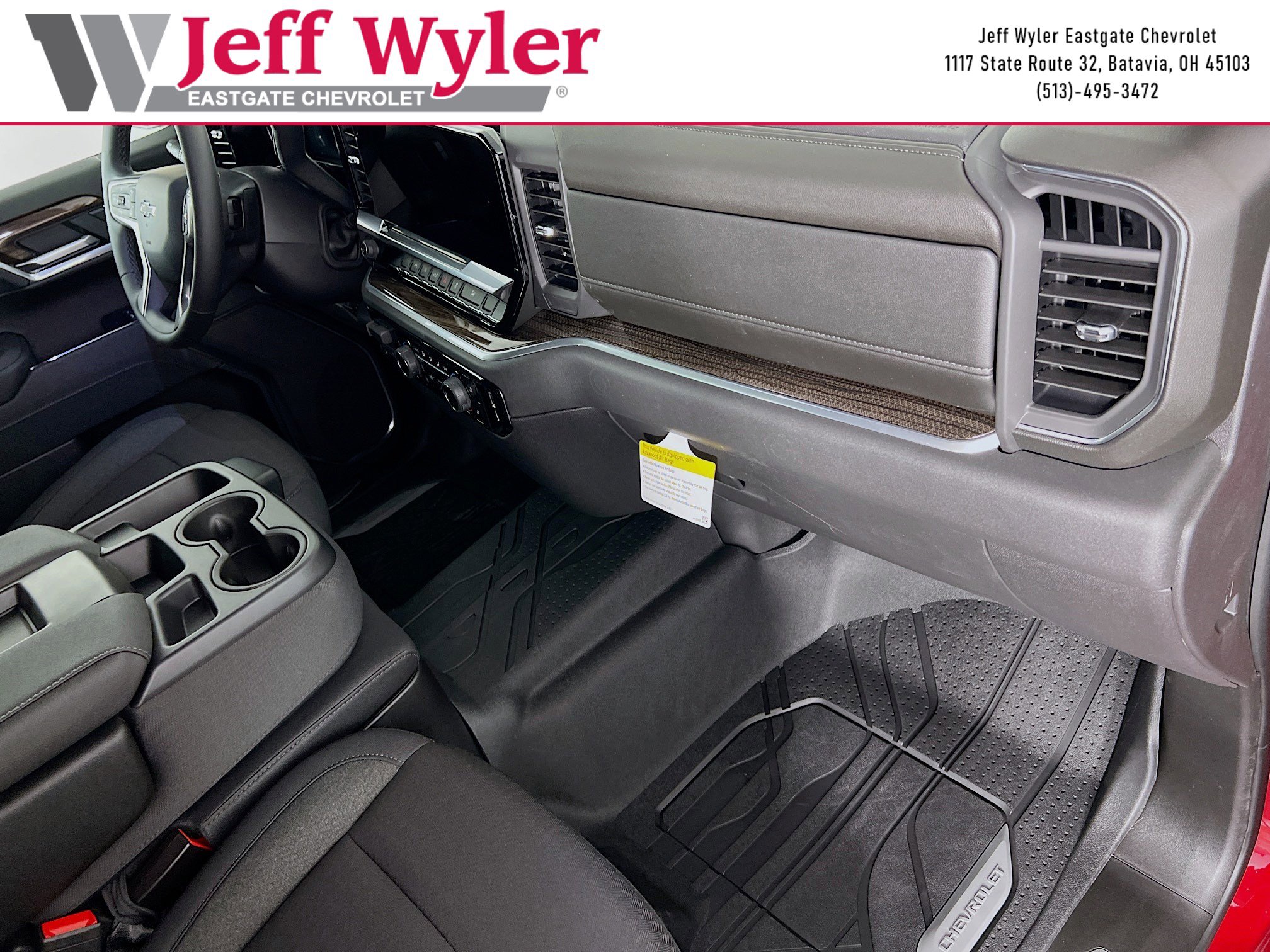 New 2026 Chevrolet Silverado 1500 RST w/ RST Select Package AWD/4WD image 22