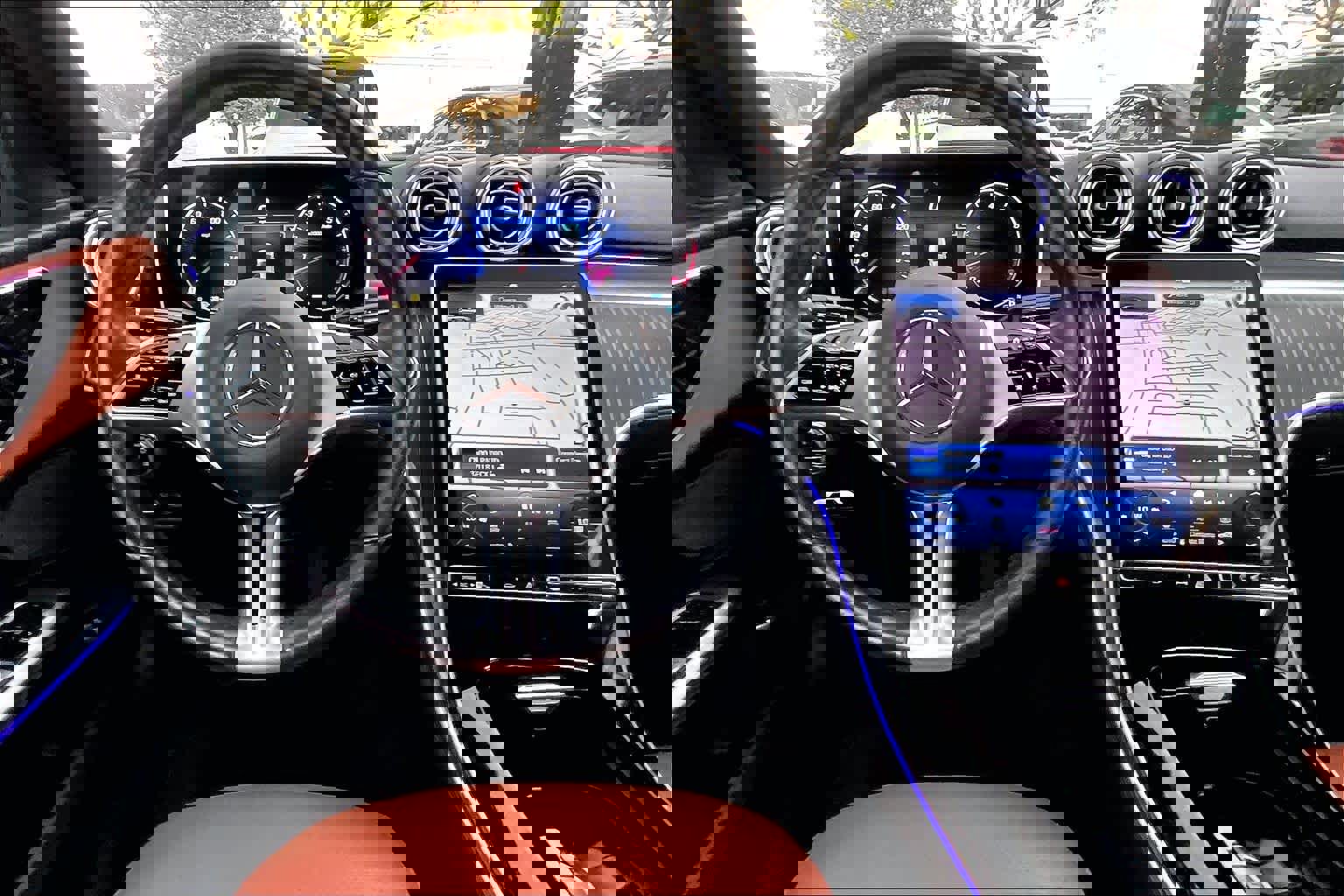 Certified 2023 Mercedes-Benz C 300 Sedan image 5