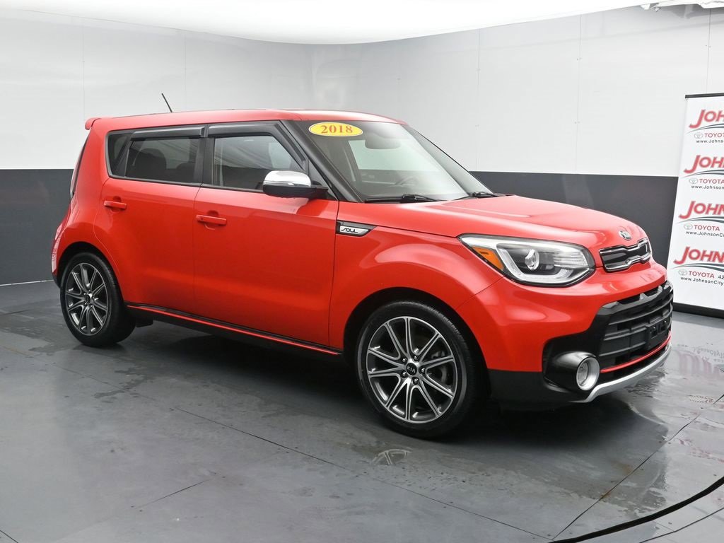 Used 2018 Kia Soul ! w/ Tech Package video 2