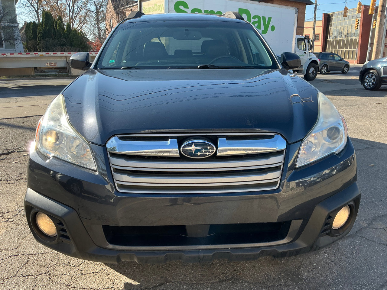 Used 2013 Subaru Outback 2.5i Limited w/ Moonroof Pkg image 8