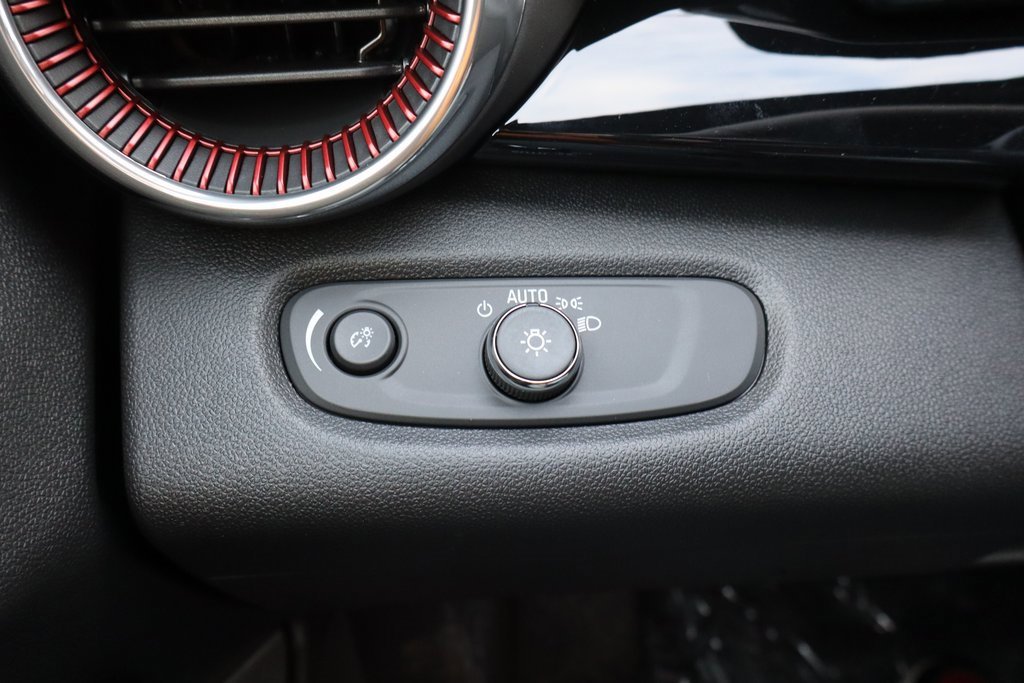 New 2026 Chevrolet Trax RS w/ Driver Confidence Package image 14